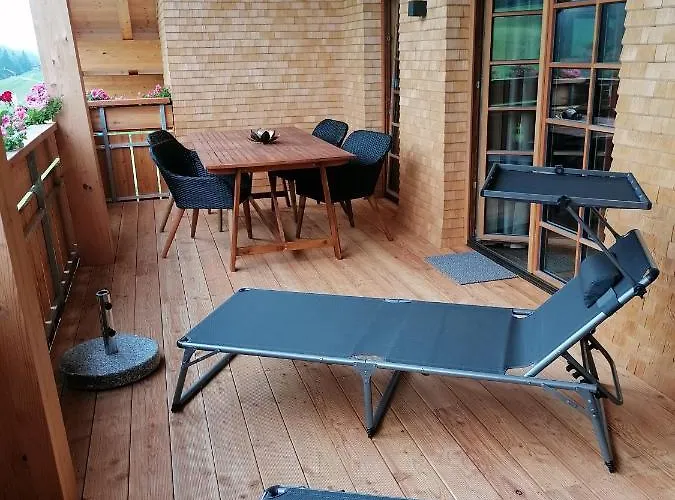 Mit Loggia * Oberstdorf