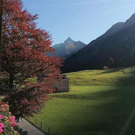 Mit Loggia Apartamento Oberstdorf