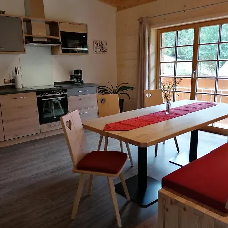 Mit Loggia Apartament Oberstdorf