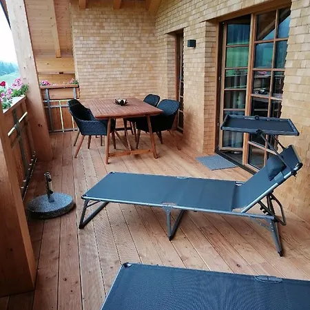 Mit Loggia * Oberstdorf