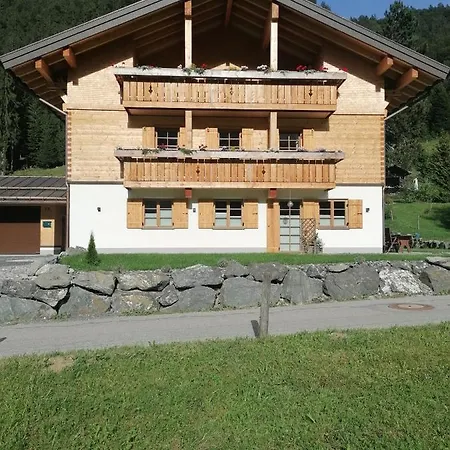 Apartment Mit Loggia Oberstdorf