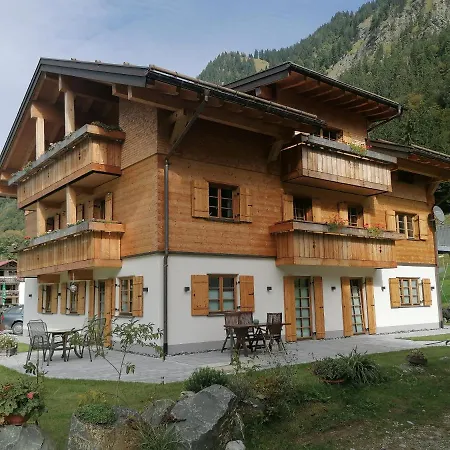 Apartment Mit Loggia Oberstdorf