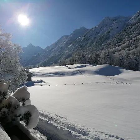 Apartament Mit Loggia