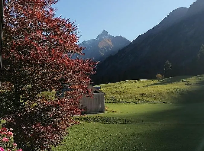 Mit Loggia Lejlighed Oberstdorf